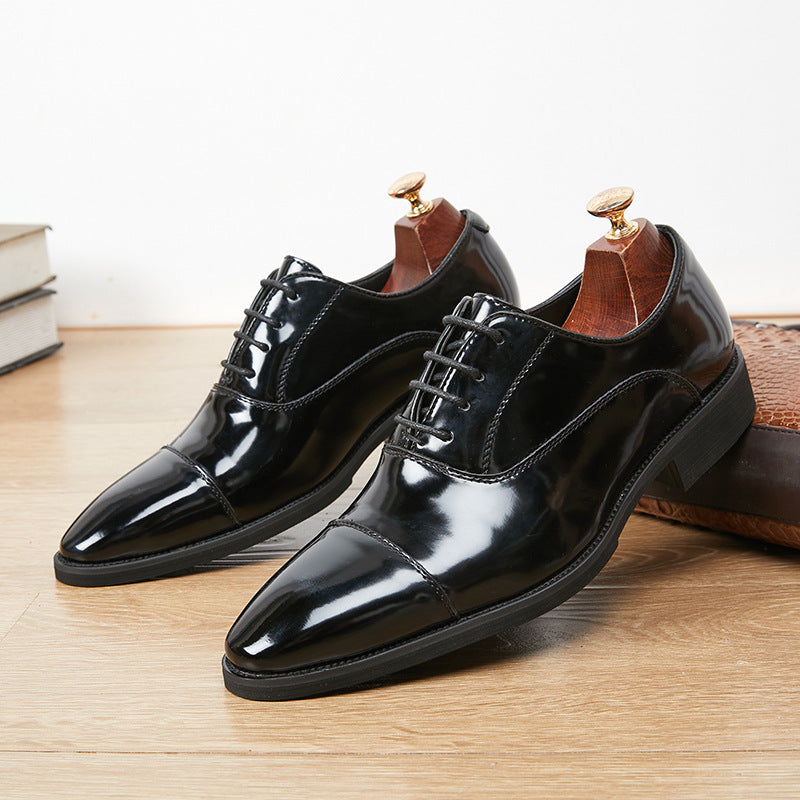 Antonburg | Oxford Schuhe