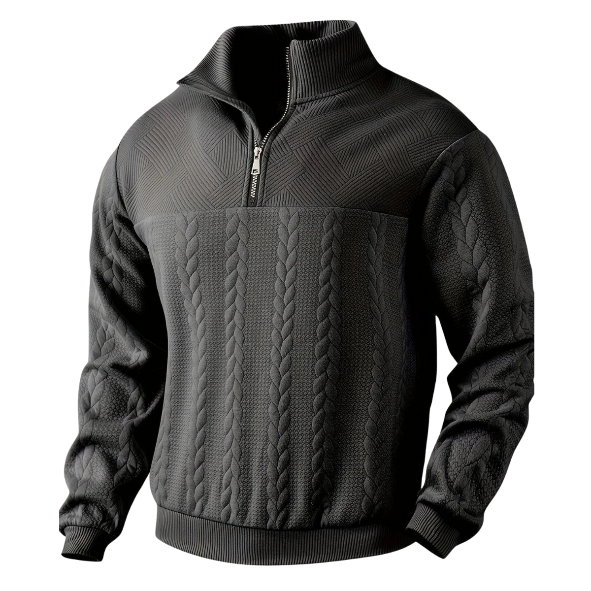 Emilian | Luxuriöser Strickpullover