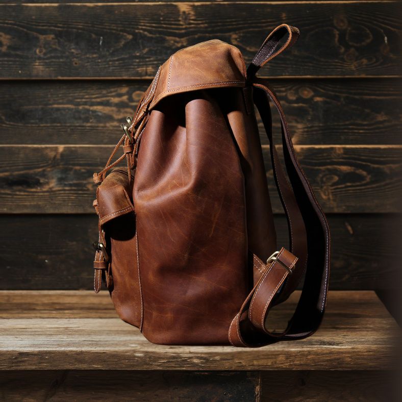 CADIZ | Lederrucksack