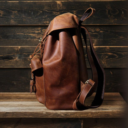 CADIZ | Lederrucksack