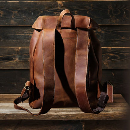 CADIZ | Lederrucksack