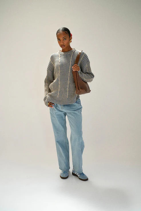 Lugano – Elegante Ledertasche