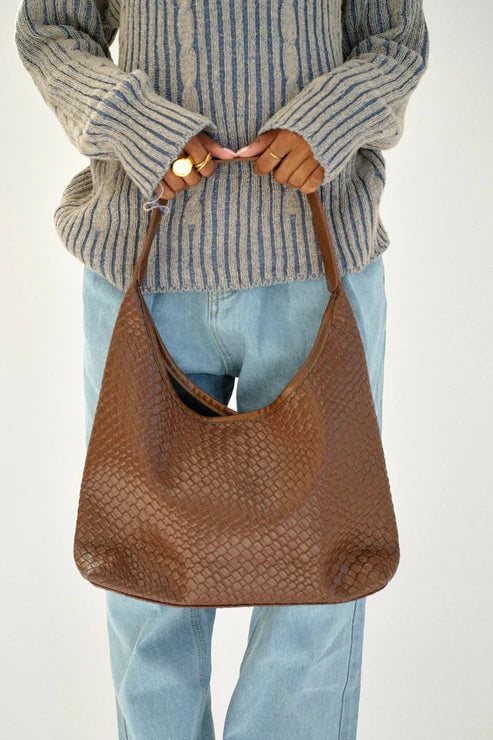 Lugano – Elegante Ledertasche