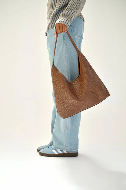 Lugano – Elegante Ledertasche