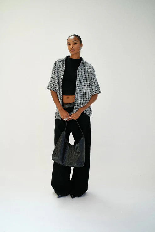 Lugano – Elegante Ledertasche