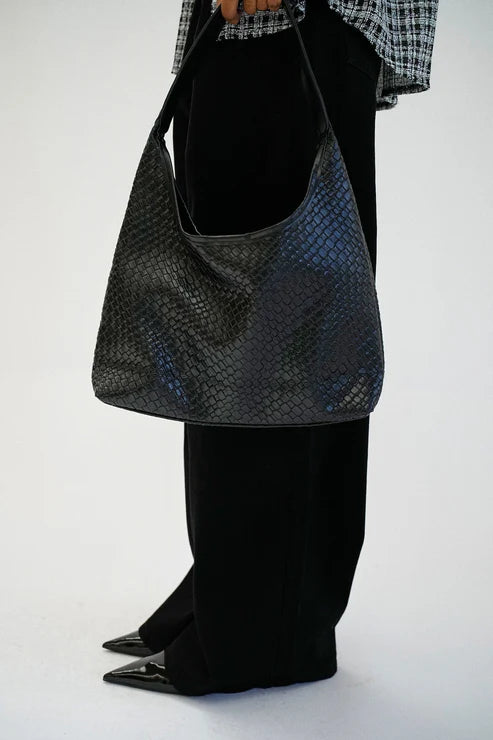 Lugano – Elegante Ledertasche