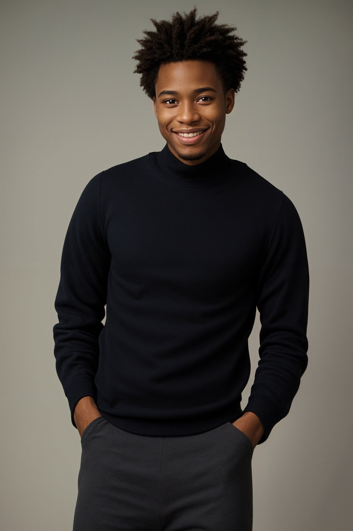 Finn - Smarter Casual Knit