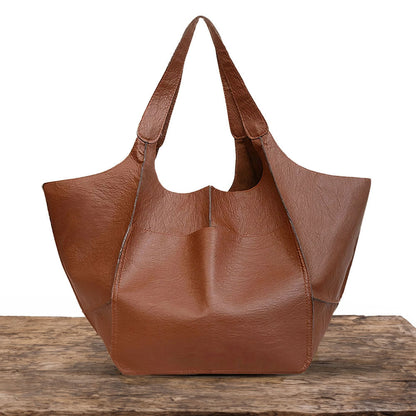 Johanna - Zeitlos Vintage Leder-Handtasche
