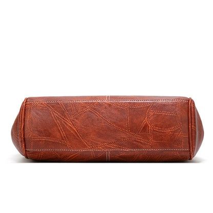 Heidirun – Vintage Kussverschluss Handtasche