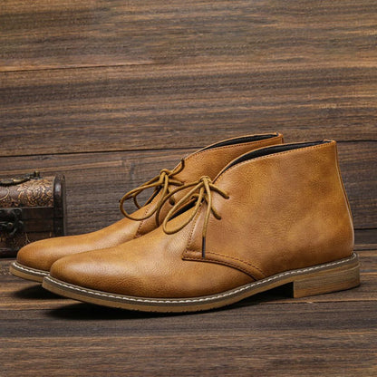 Rabenfels | Chukka Stiefeletten