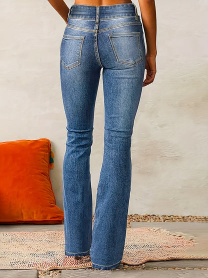 Elevia | High-Waist Jeans