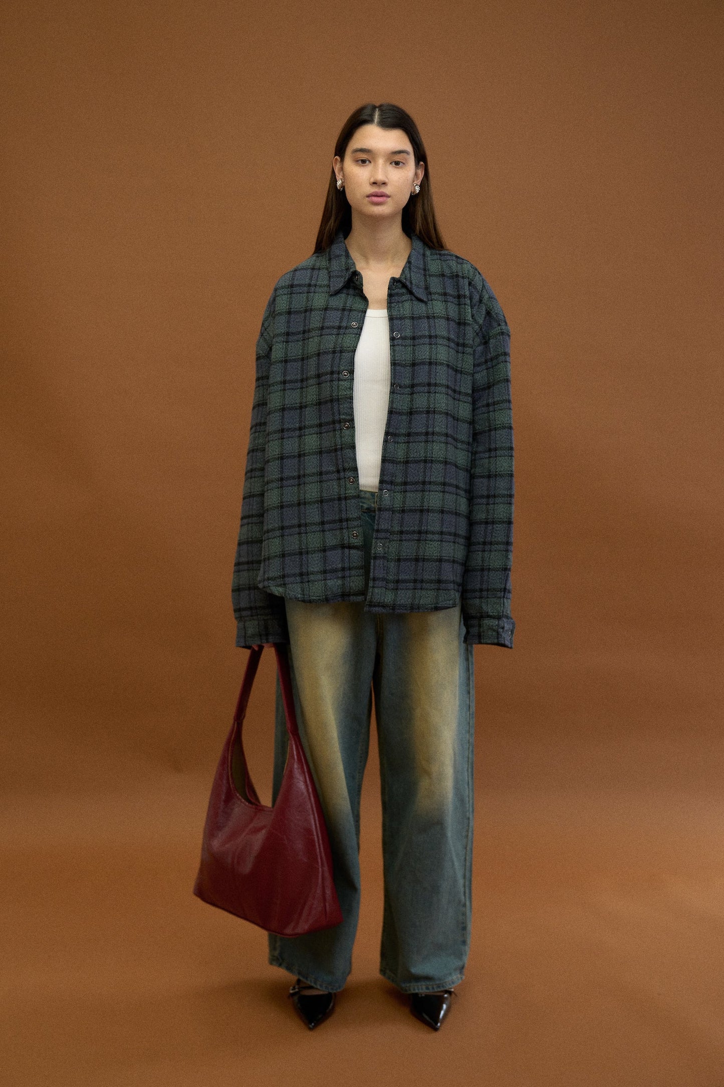 Lugano – Elegante Ledertasche