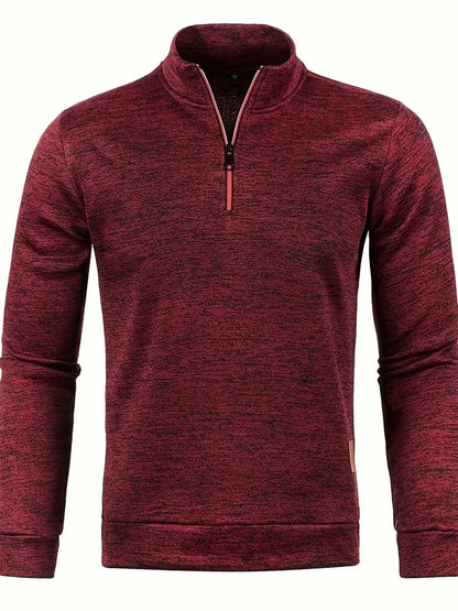 Levin – Hochwertiger Strickpullover für Herren (1+1 GRATIS)