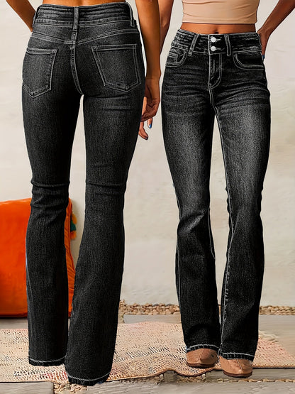 Elevia | High-Waist Jeans