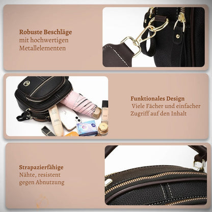 Lini – Zeitlose Eleganz Schultertasche