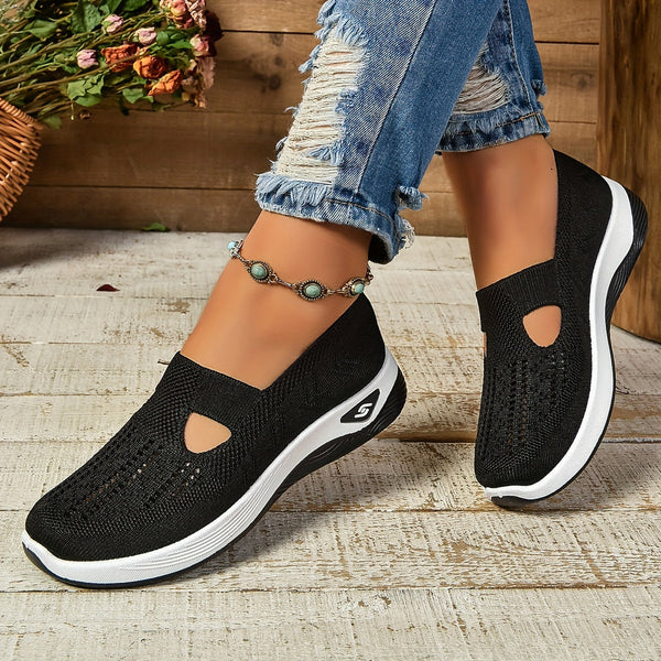 Livia – Ultraleichte Komfort-Slip-Ons