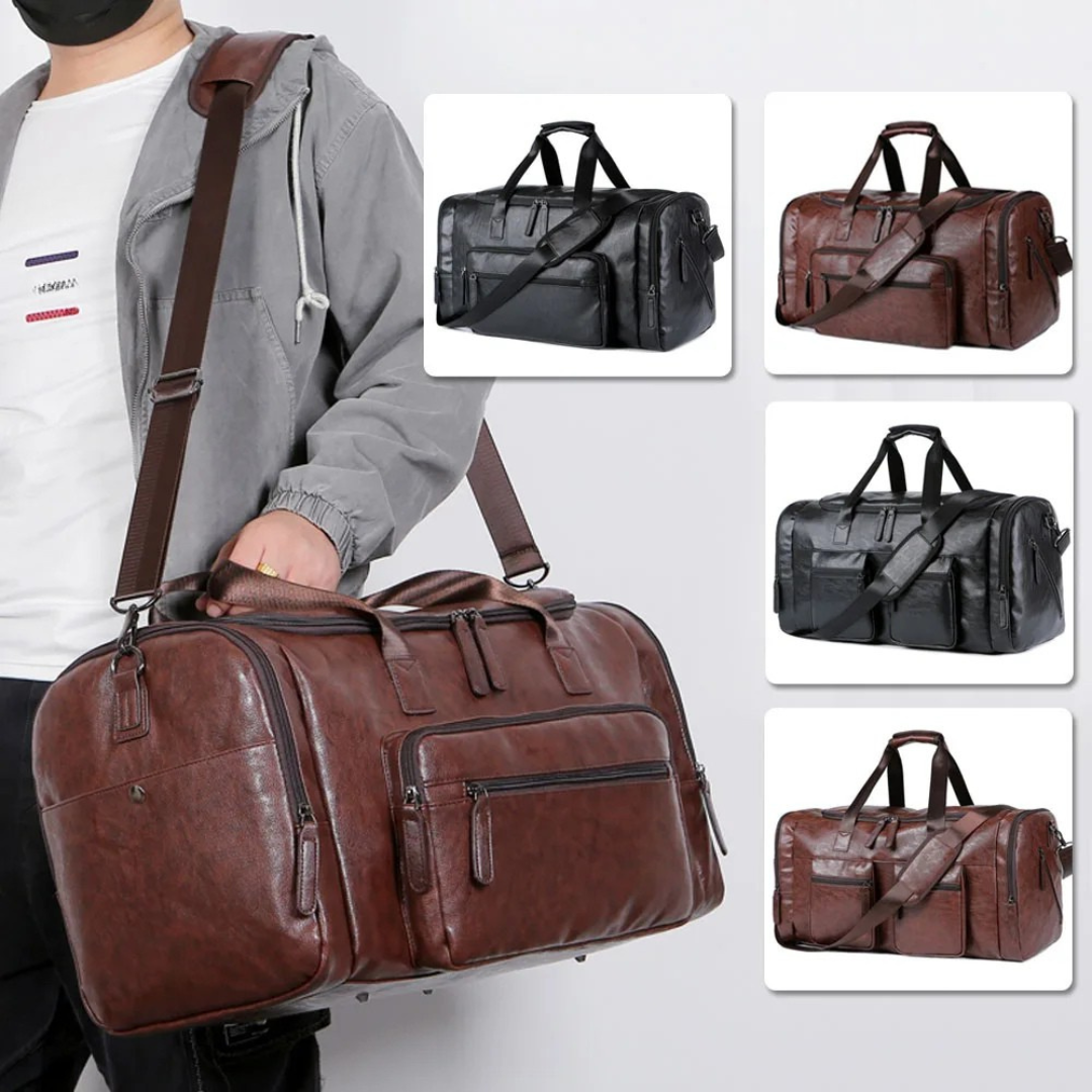 Archer | Reisetasche aus Leder