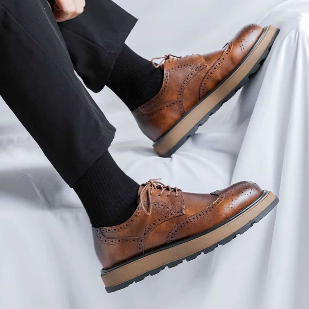 Edelstein Brogues