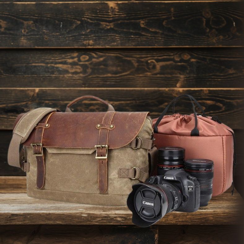 TALLIN | Kamerarucksack