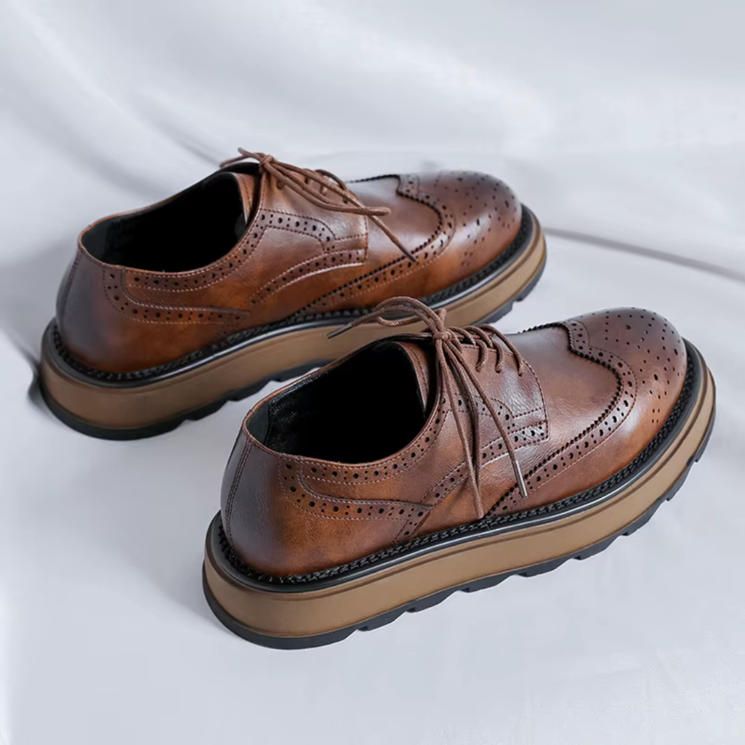 Edelstein Brogues