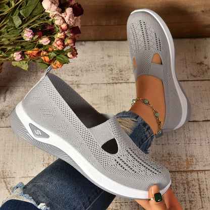 Livia – Ultraleichte Komfort-Slip-Ons
