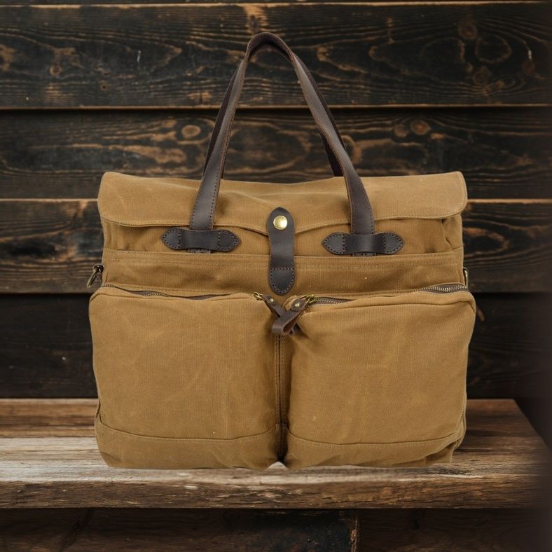 SALT LAKE | Canvas-Shopper-Tasche