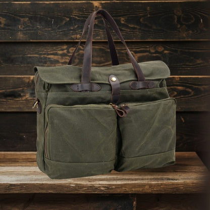 SALT LAKE | Canvas-Shopper-Tasche