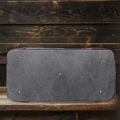 KNOXVILLE | Reisetasche aus Segeltuch