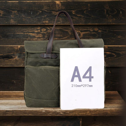 SALT LAKE | Canvas-Shopper-Tasche