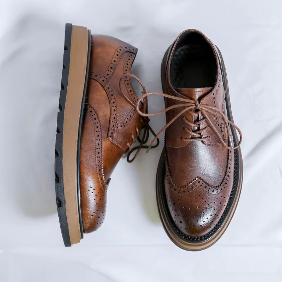 Edelstein Brogues