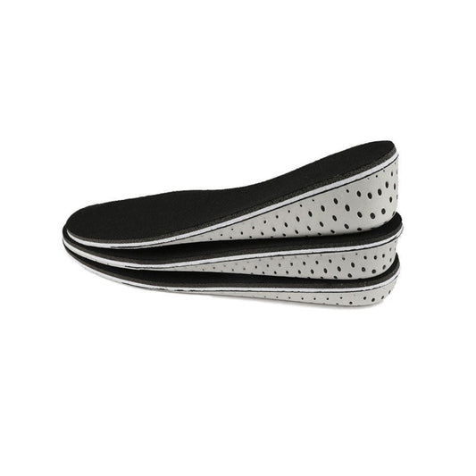 Zusätzliche Erhöhungen für Schuhe (Push von +3 / +4 / +5 Cm)