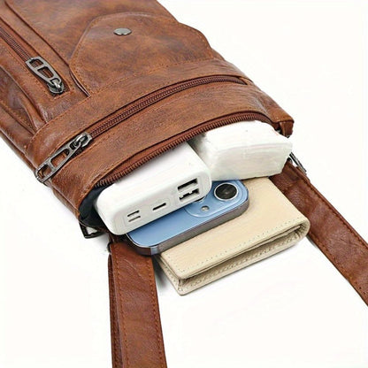 Waltraudo – Vintage Umhängetasche