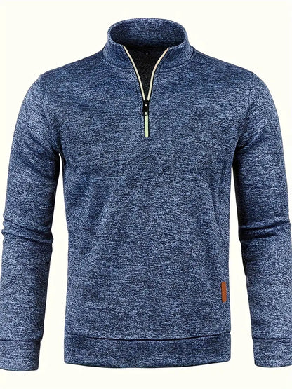 Levin – Hochwertiger Strickpullover für Herren (1+1 GRATIS)