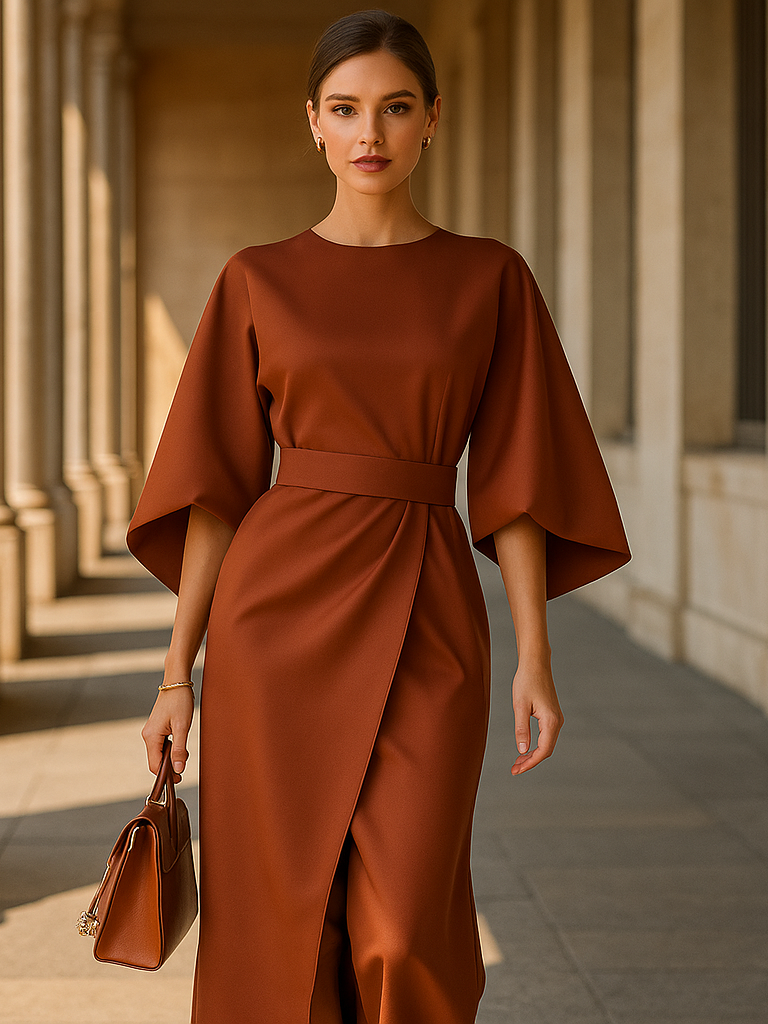 Eliana – Elegantes Trendkleid