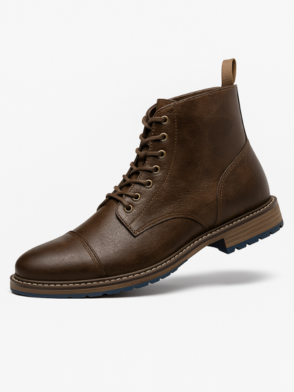 Altro | Moderne Lederstiefeletten