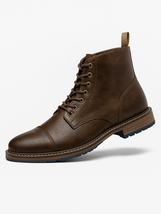 Altro | Moderne Lederstiefeletten