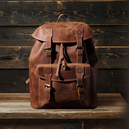 CADIZ | Lederrucksack