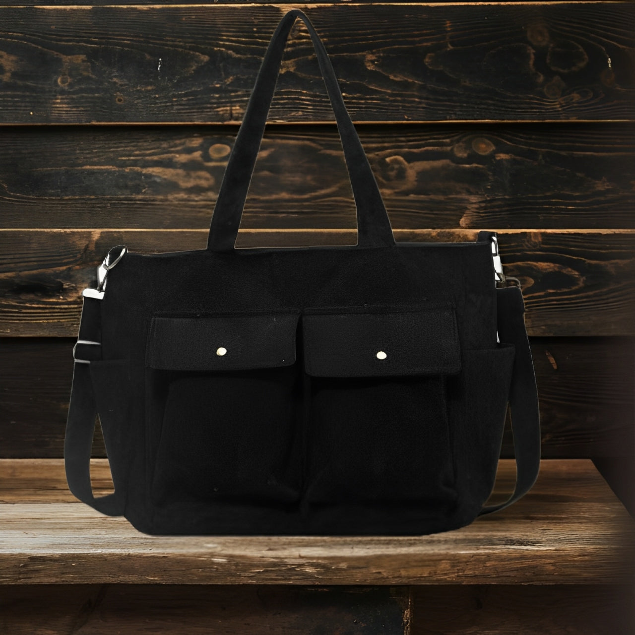 GAND | Umhängetasche aus Canvas