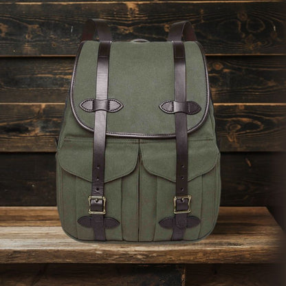 PRAGS | Canvas-Rucksack