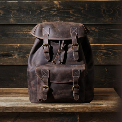 CADIZ | Lederrucksack