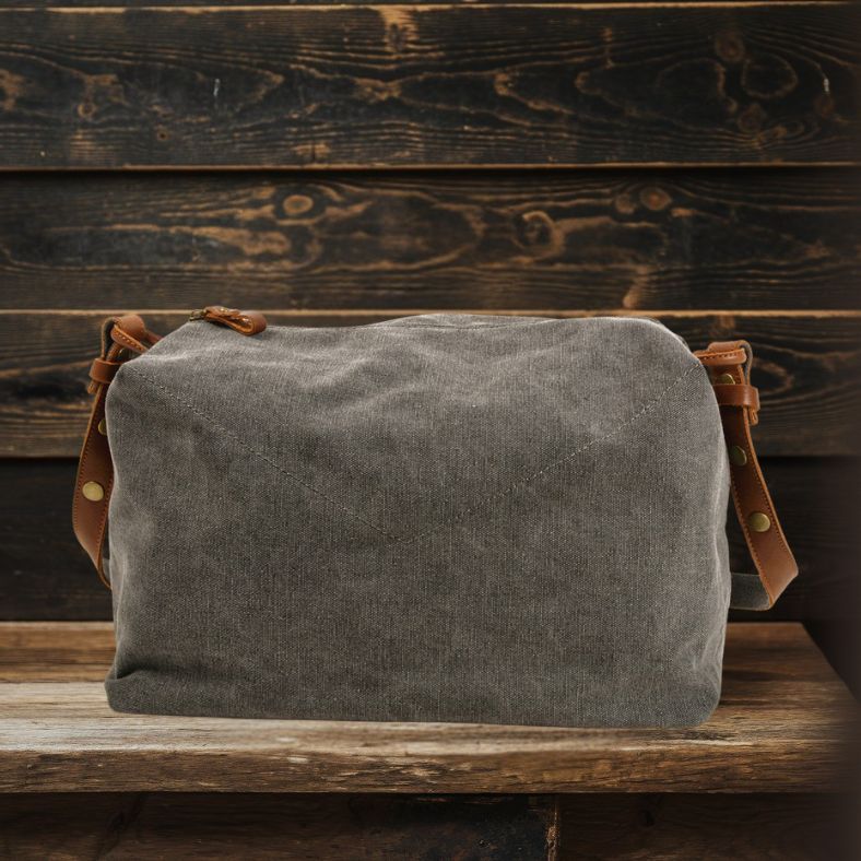 DENVER | Militärische Sporttasche