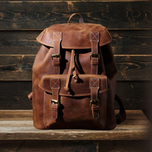 CADIZ | Lederrucksack