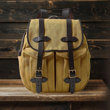 PRAGS | Canvas-Rucksack