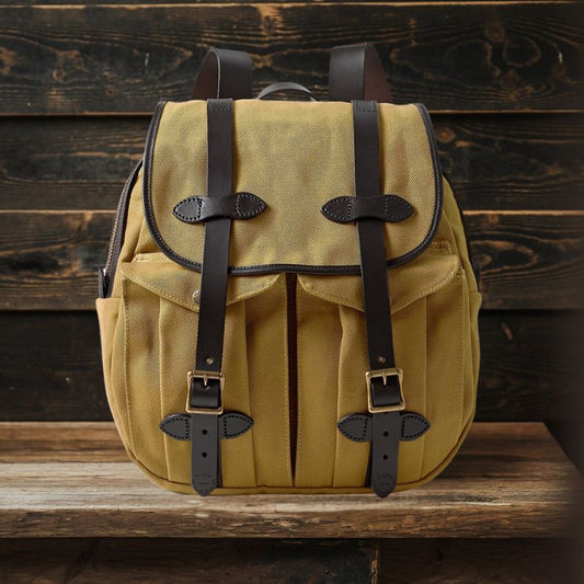 PRAGS | Canvas-Rucksack