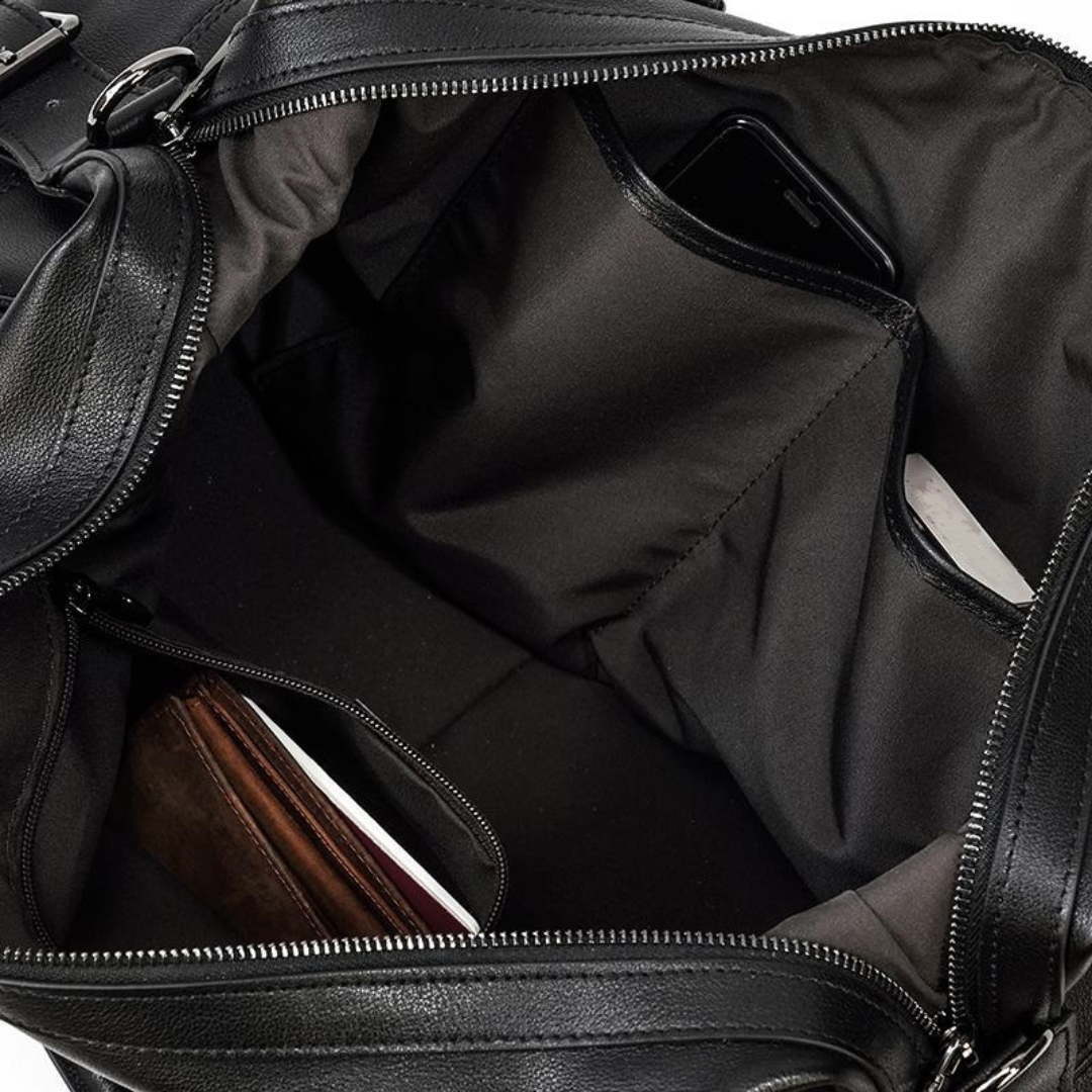 AALBORG | Reisetasche aus Leder