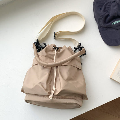 Bellance | Crossbody Bucket Bag