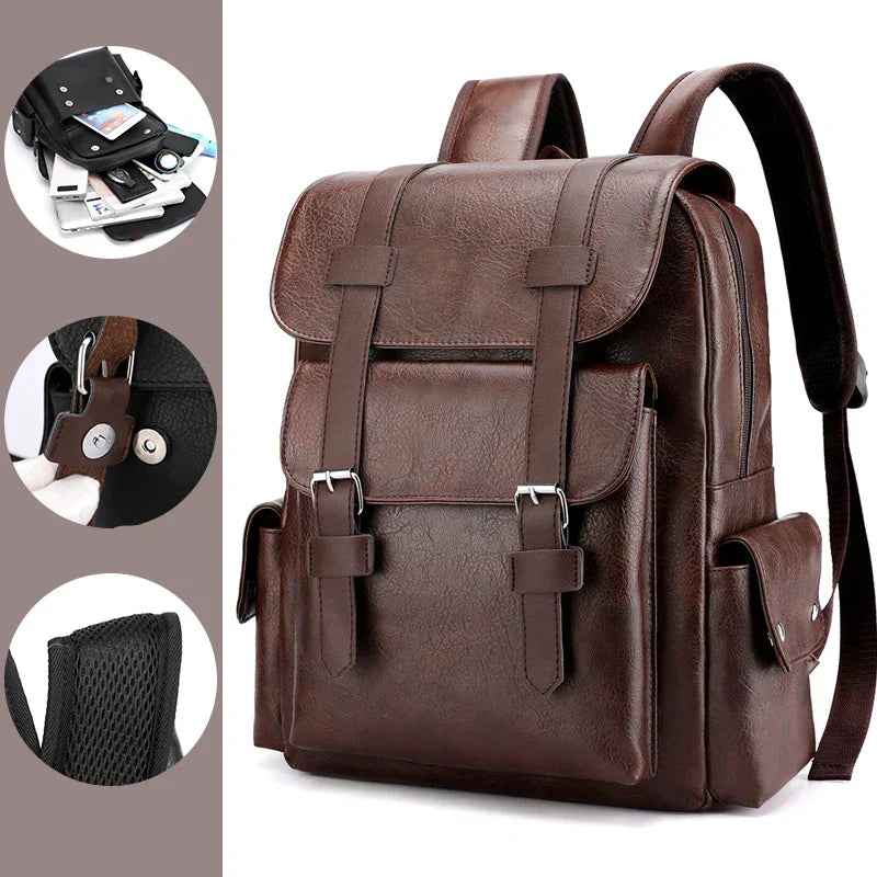 COLSON | Lederrucksack