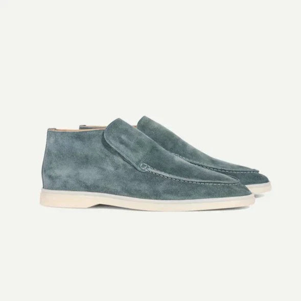 Eichenfeld | Wildleder Chukka