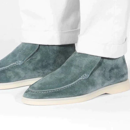 Eichenfeld | Wildleder Chukka