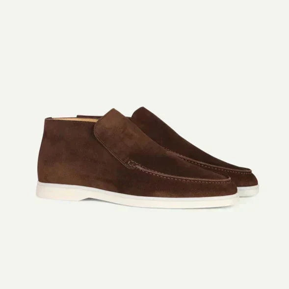Eichenfeld | Wildleder Chukka